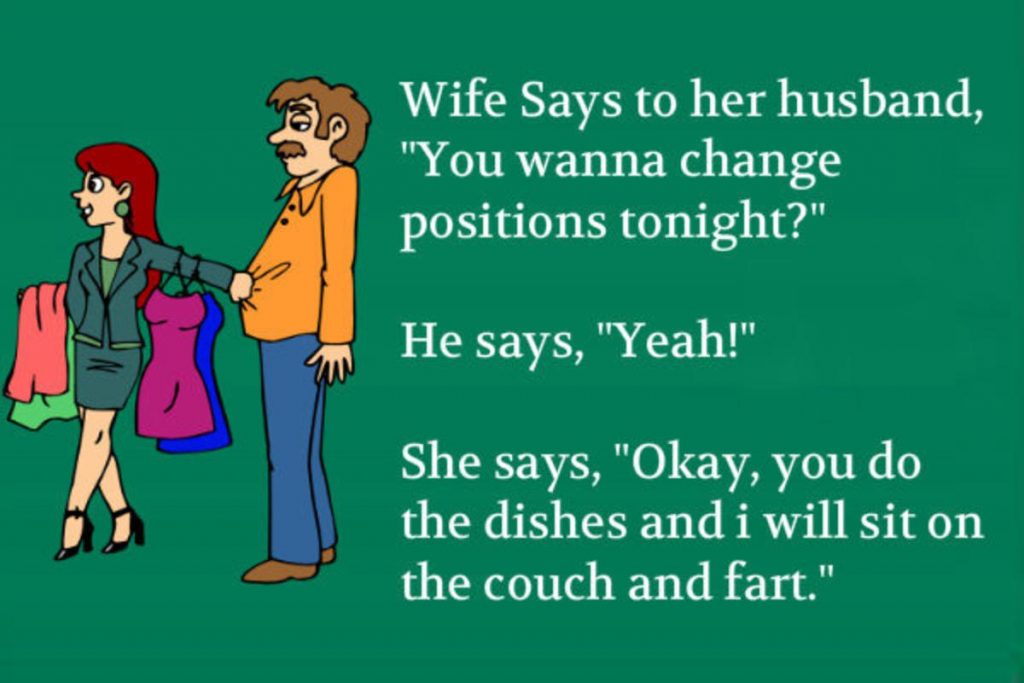 wife jokes