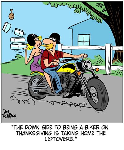 motorbike jokes