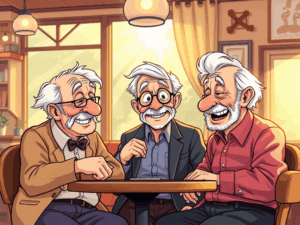 Read more about the article A Funny Getting Old Joke – Friday Funnies
