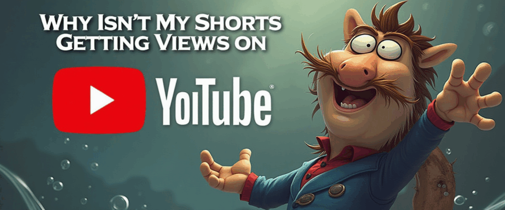Why Isn't My Shorts Getting Views