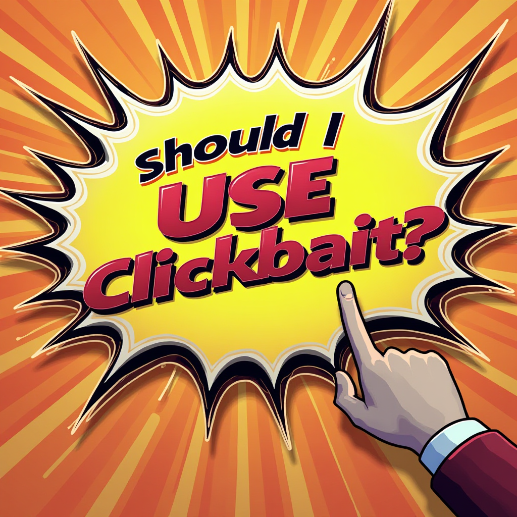 The Truth About Clickbait: What Actually Works