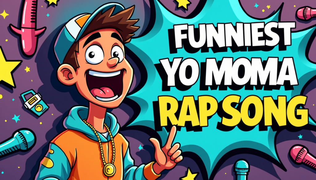 Funniest Rap Song Ever