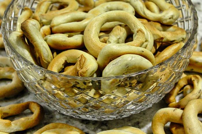 gluten-free taralli recipe