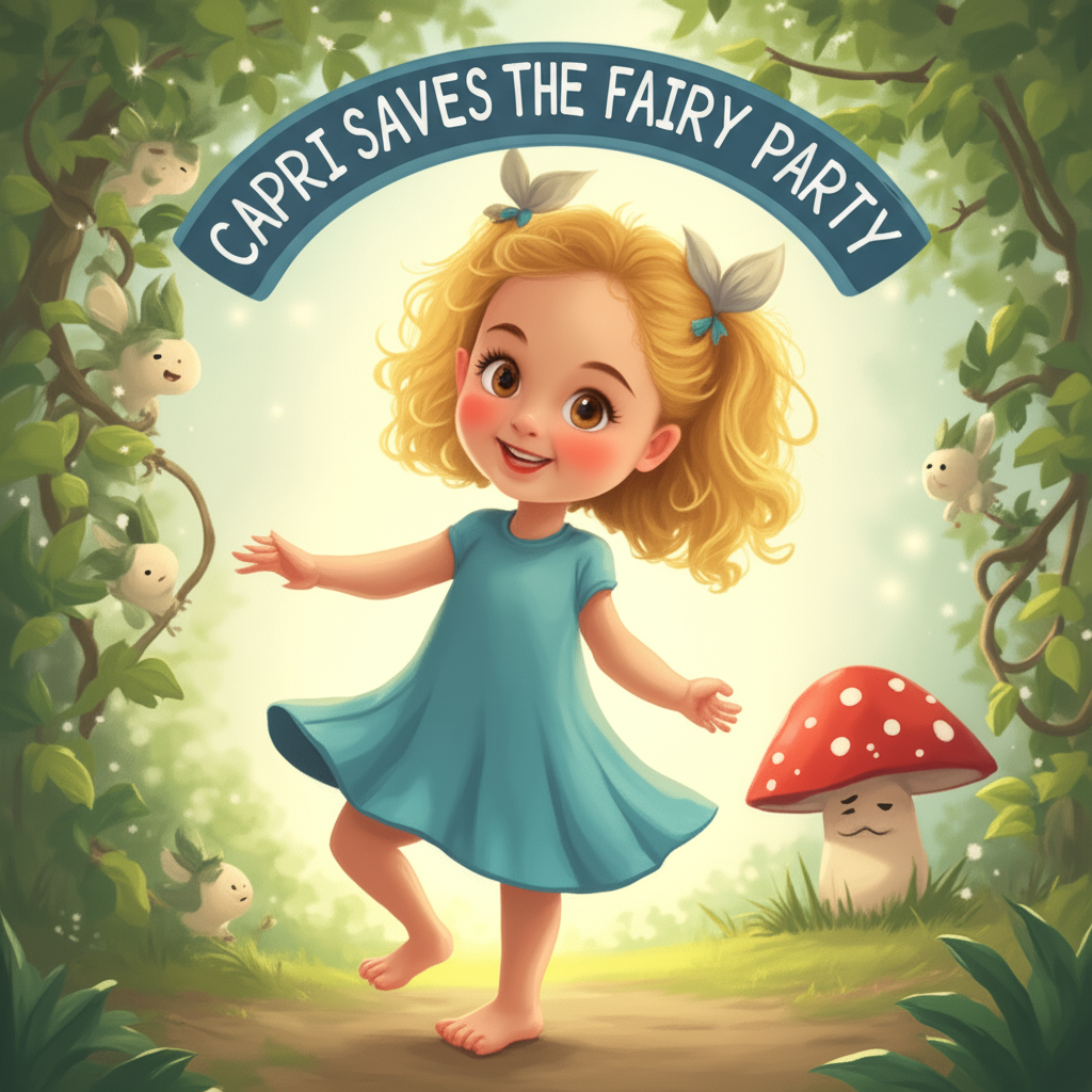 Why Create A Personalised Story Book With AI