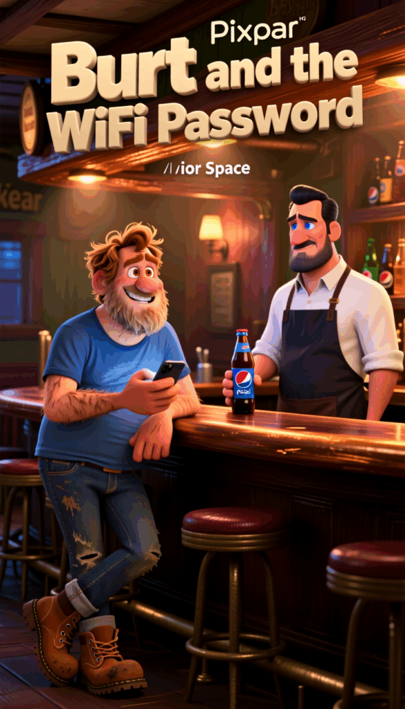 funny wi-fi password joke