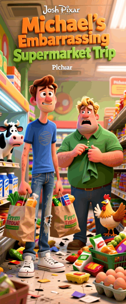 When The Latest Supermarket Lets You Down