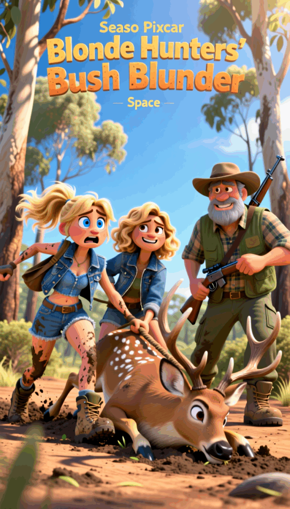 funny joke about two blondes