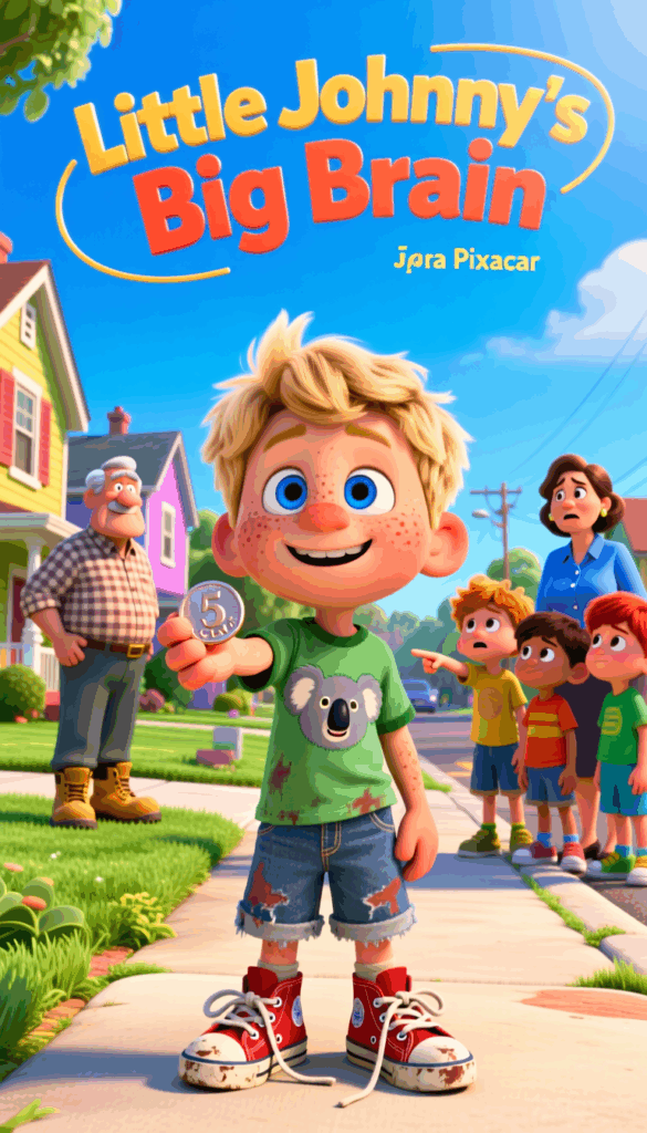 Two Of The Best Little Johnny Jokes