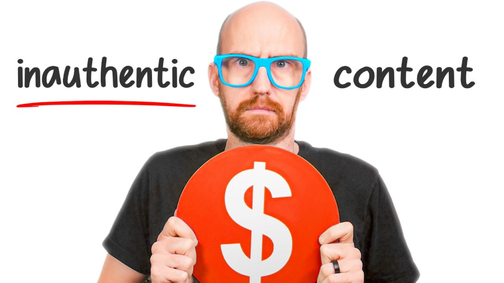 Why Genuine Creators Are Getting Demonetised